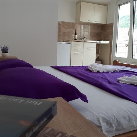 Apartments Vitic ซูโตมอเร ภายนอก รูปภาพ