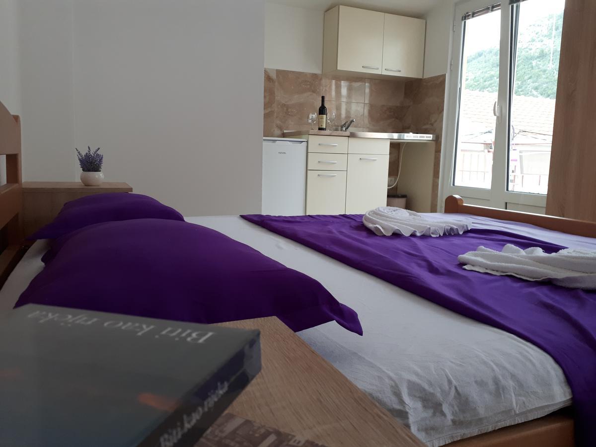 Apartments Vitic ซูโตมอเร ภายนอก รูปภาพ