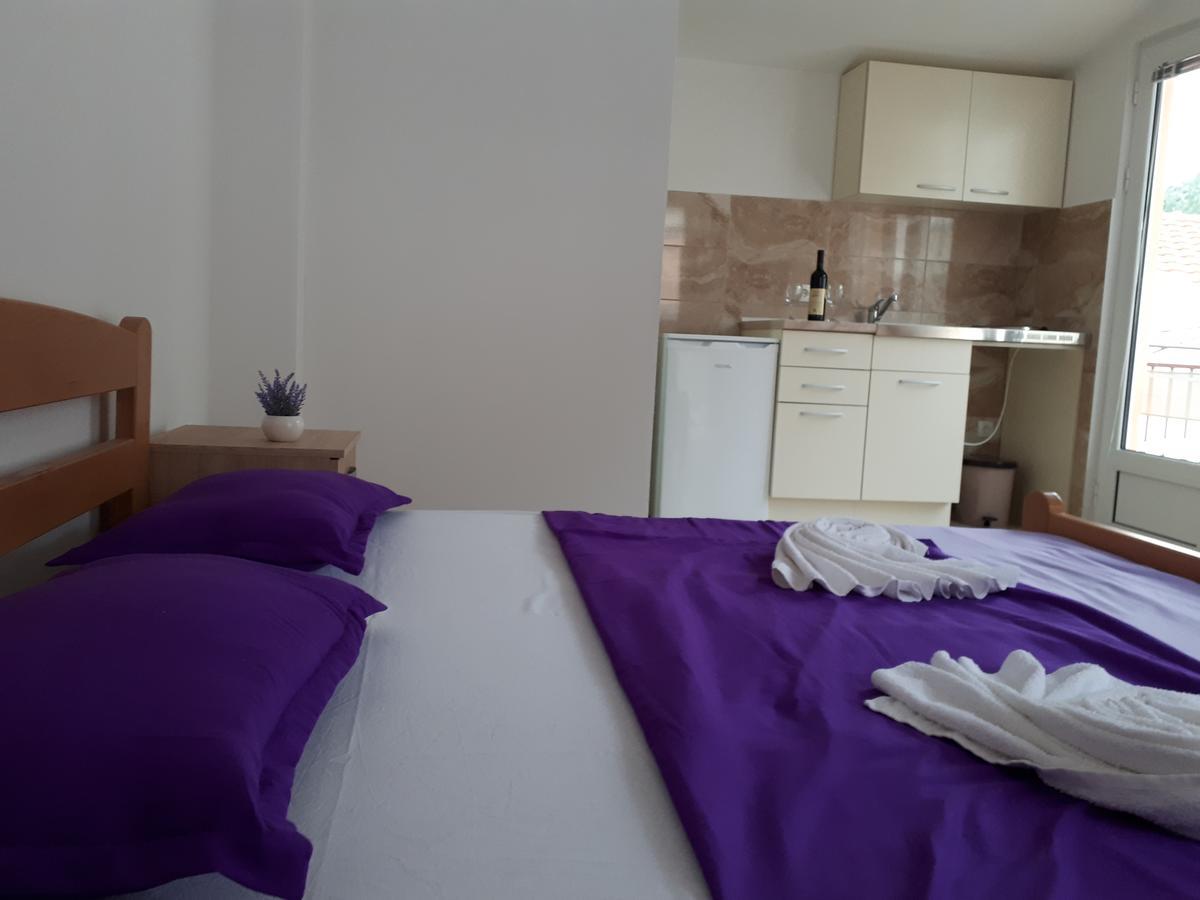 Apartments Vitic ซูโตมอเร ภายนอก รูปภาพ