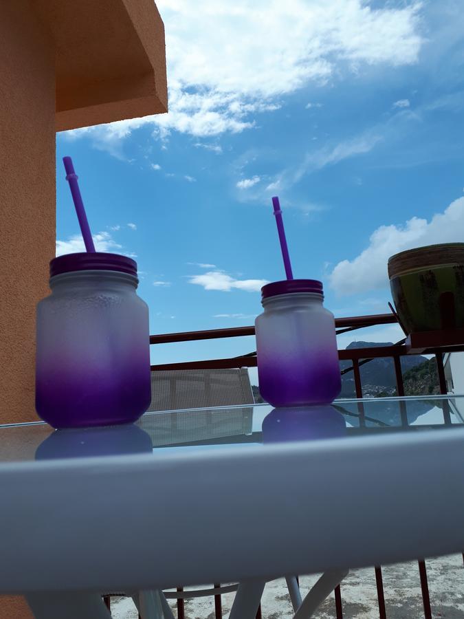 Apartments Vitic ซูโตมอเร ภายนอก รูปภาพ