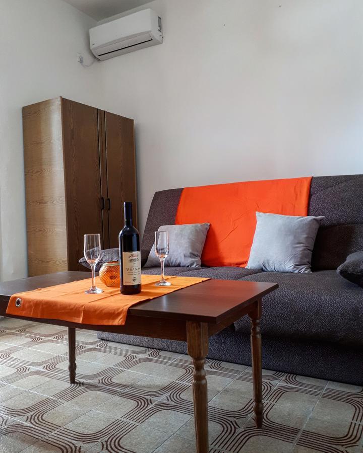 Apartments Vitic ซูโตมอเร ภายนอก รูปภาพ