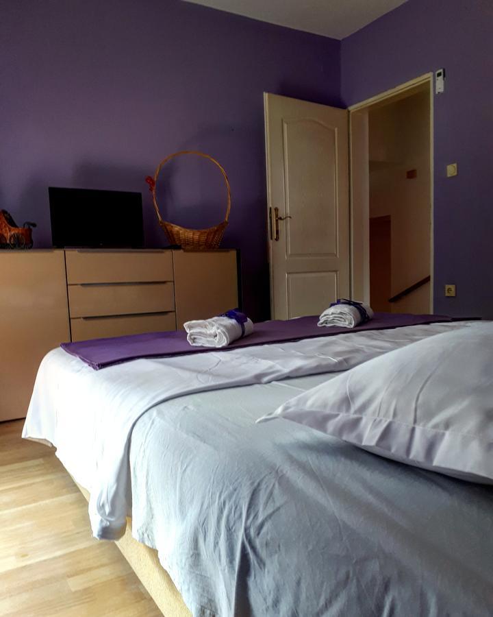 Apartments Vitic ซูโตมอเร ภายนอก รูปภาพ