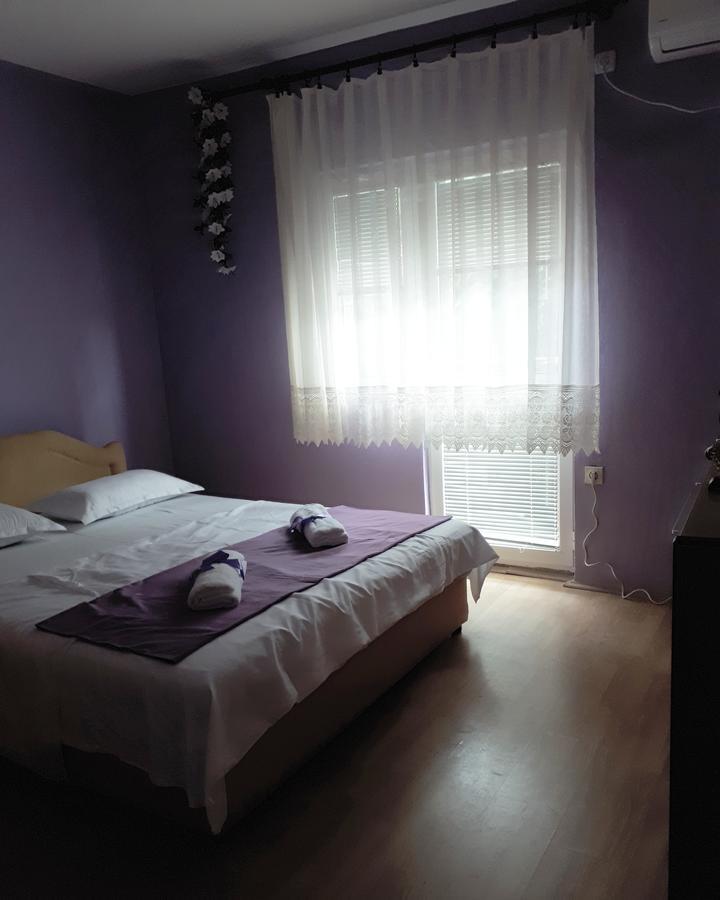 Apartments Vitic ซูโตมอเร ภายนอก รูปภาพ