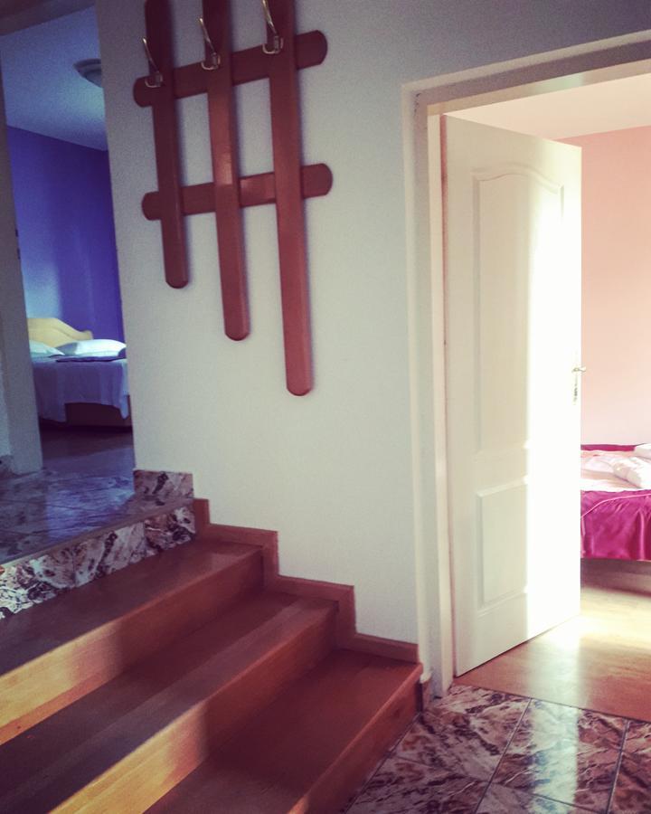 Apartments Vitic ซูโตมอเร ภายนอก รูปภาพ